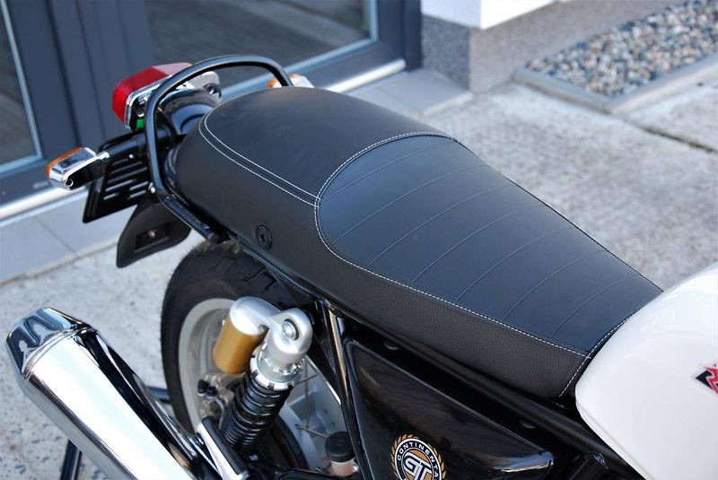 Royal Enfield Continental GT 650 (2026) Twin - fotka 16 z 25
