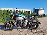 CFMOTO 700 CL-X Adventure (2024) - náhled 2