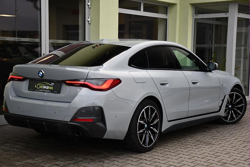BMW Řada 4 420d xD M-SPORT 1M ČR - fotka 4 z 42