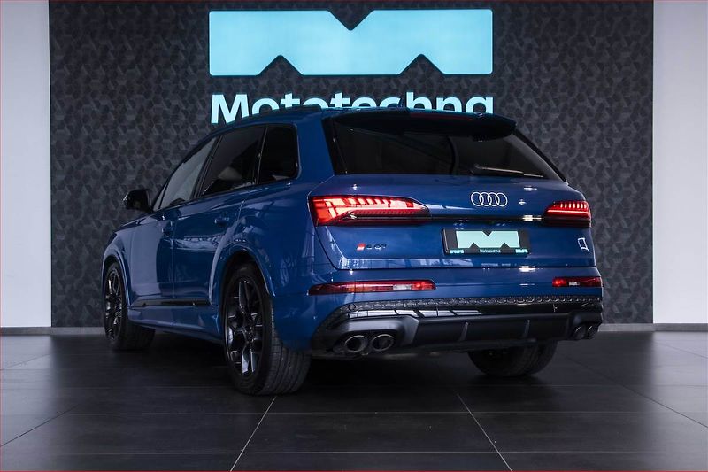 Audi SQ7 (2025) 4.0 TFSI - fotka 4 z 20