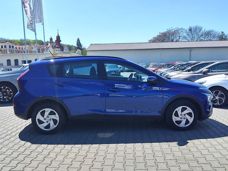 Hyundai Bayon 1.2i/62kW Comfort Club - fotka 4 z 25