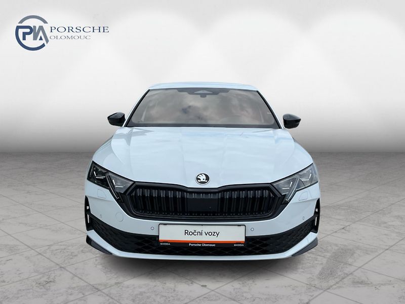 Škoda Octavia 2.0 TDi 110 kW SPORTLINE DSG - fotka 3 z 30