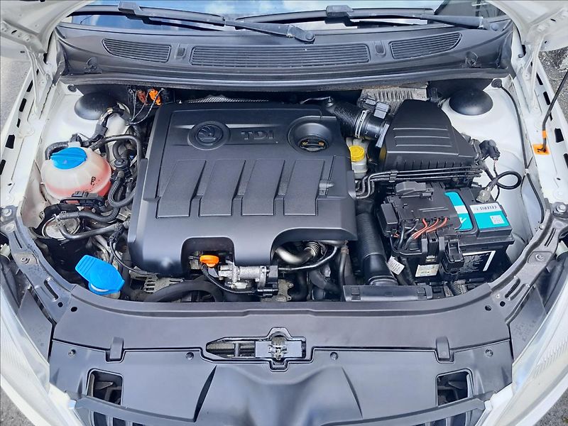 Škoda Fabia II FC 1,6 TDI PORUCHA MOTORU - fotka 36 z 51