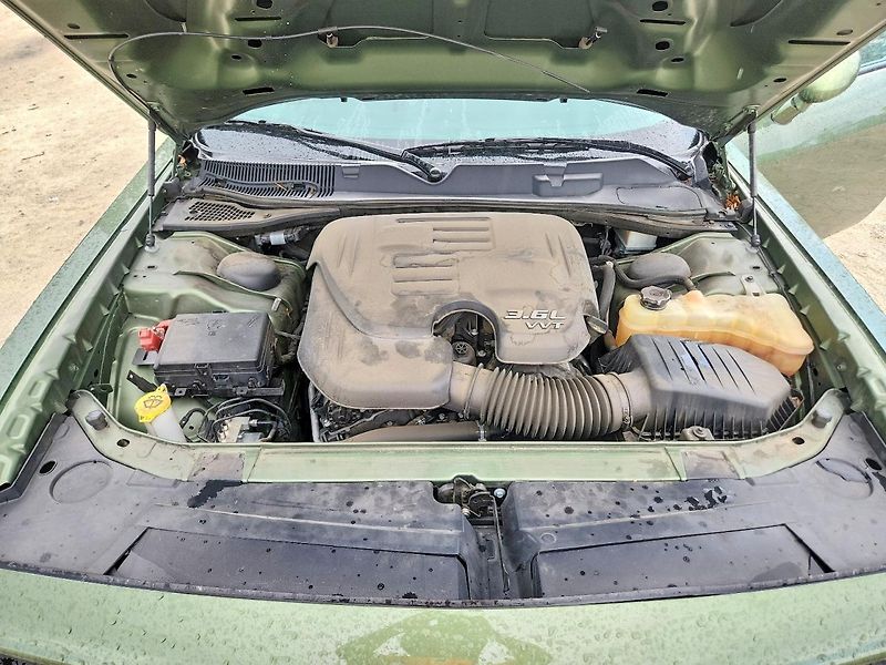 Dodge Challenger (2022) SXT 3.6 - fotka 11 z 11