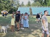 Na zámku Blatná se konala v sobotu 31. srpna 2024 přehlídka výjimečných vozidel Concorso Castle Blatna 2024.