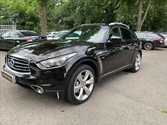 Infiniti QX70 3,0 D - fotografie inzerátu