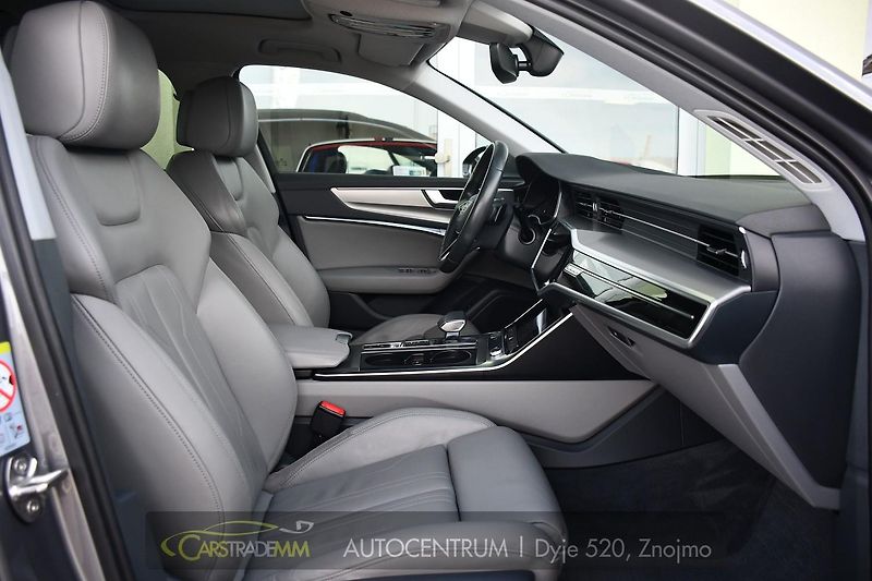 Audi A6 50TDI QUATTRO N.TOP PO SERVISE - fotka 16 z 58
