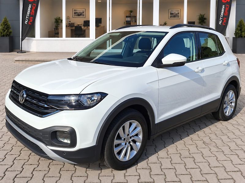 Volkswagen T-Cross (2019) 1.0TSI 70kW MAN -1.MAJITEL - fotka 4 z 34