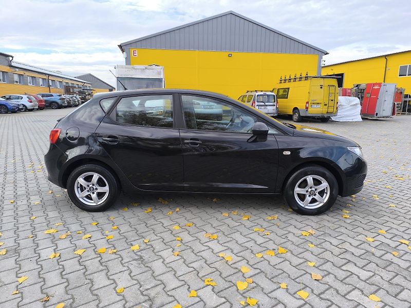 Seat Ibiza (2011) 1.2 DOLOŽENÉ KM, 1.MAJITEL - fotka 8 z 29