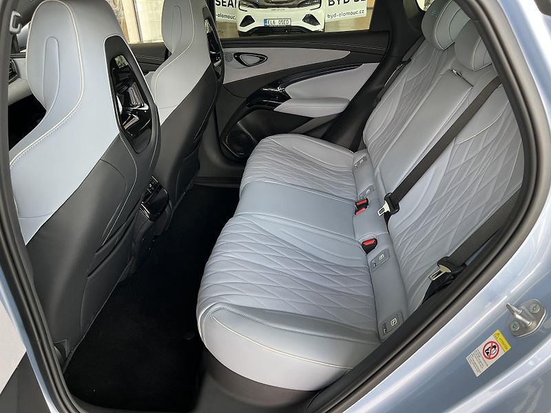 BYD Seal (2025) Excellence AWD - fotka 13 z 31