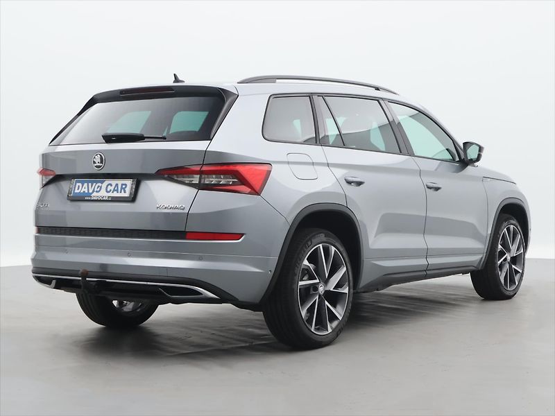 Škoda Kodiaq 2,0 TDI 110kW Sportline Webast - fotka 7 z 35