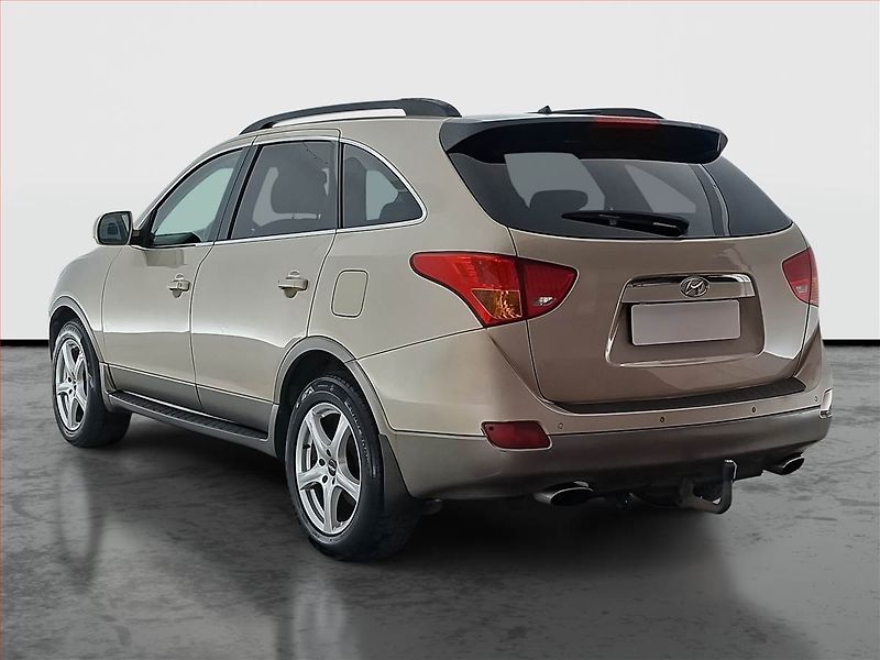 Hyundai ix55 (2010) 3.0 CRDi, 4X4, Automat - fotka 4 z 20
