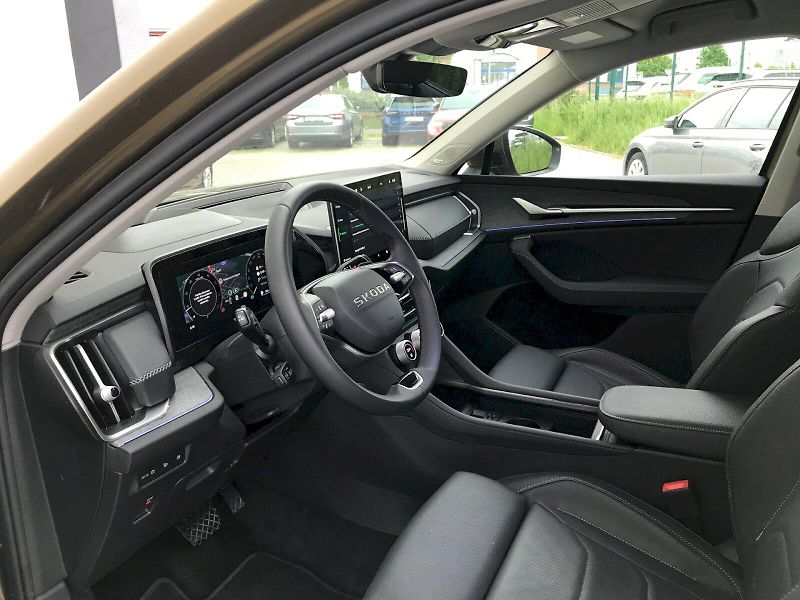 Škoda Kodiaq (2025) 2.0TDI / 142kW SELEC 4X4 TD 14 - fotka 19 z 29