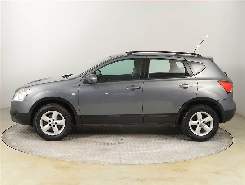 Nissan Qashqai (2007) 1.6, po STK, Tažné, udržované - fotka 3 z 15