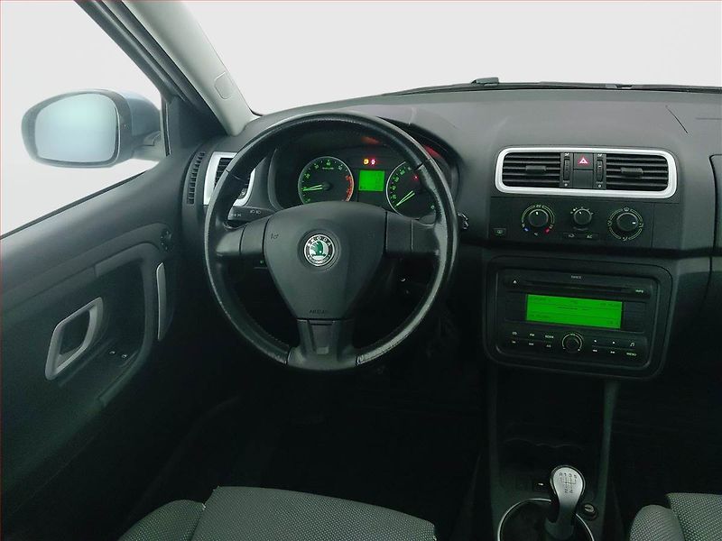Škoda Fabia (2007) Sport 1.2, nová STK, zamluveno - fotka 7 z 15