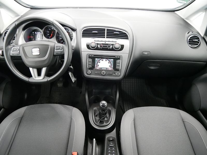 Seat Altea - fotka 5 z 26