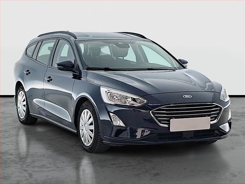 Ford Focus (2018) 1.5 TDCi, Tempomat - fotka 1 z 20