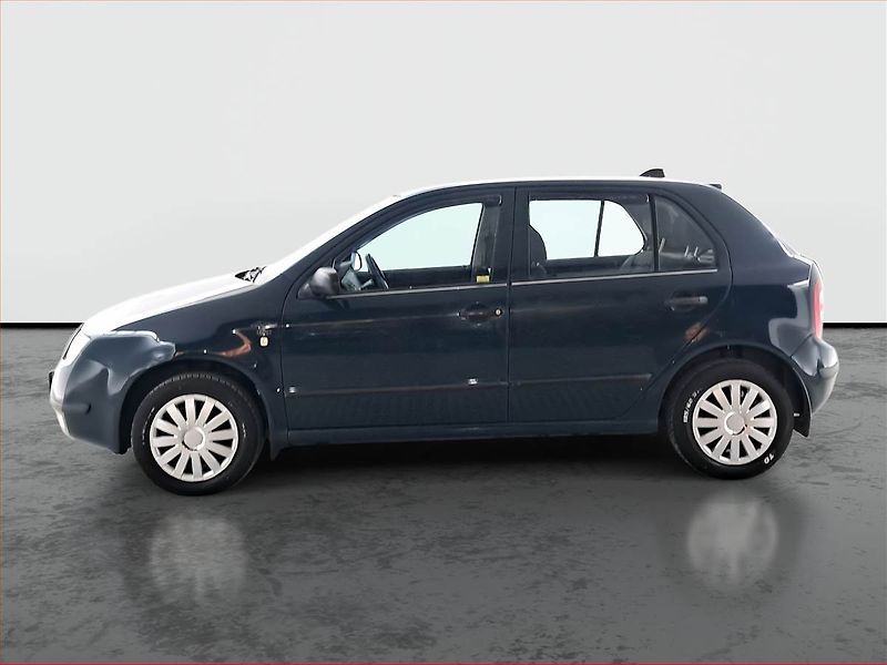 Škoda Fabia (2001) 1.4, nová STK, v provozu - fotka 3 z 13