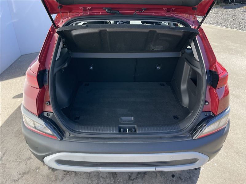 Hyundai Kona 1,0 T-GDI DCT Comfort PDC - fotka 21 z 21