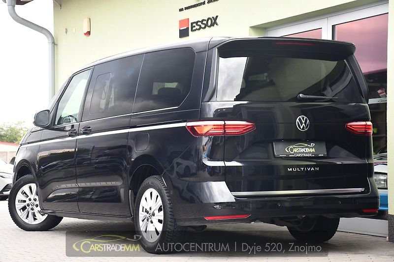 Volkswagen Multivan 2.0TDi HIGHLINE PANORAMA ACC - fotka 3 z 57