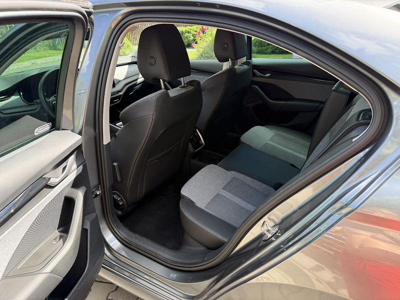 Škoda Octavia (2024) - fotka 9 z 27
