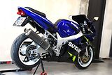 Suzuki GSX-R 750 (2001) - náhled 3