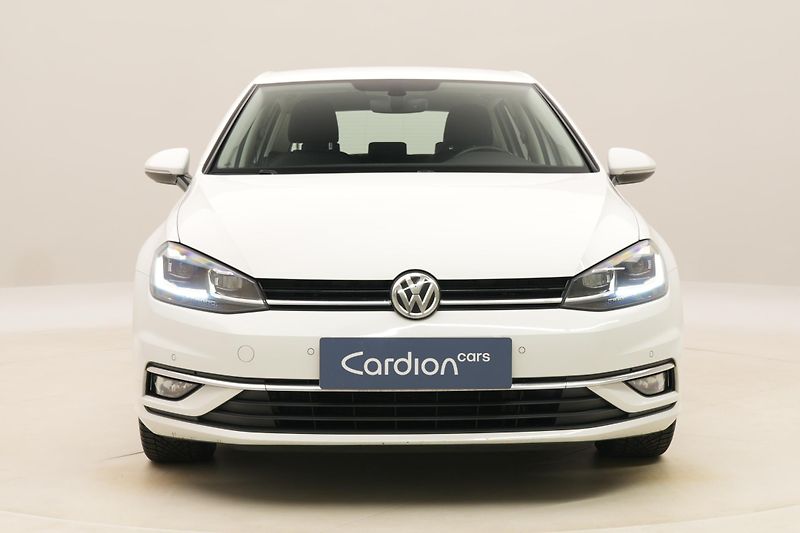 Volkswagen Golf 1.6TDI 85kW CZ REZERVACE - fotka 15 z 45