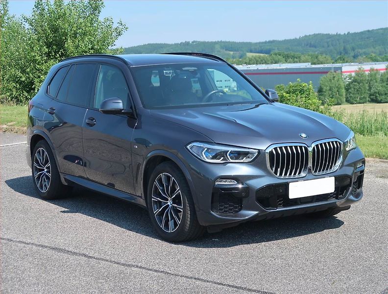 BMW X5 (2020) xDrive40i - fotografie inzerátu