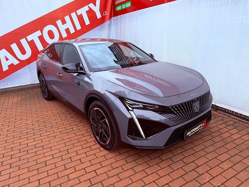 Peugeot 408 1.2 Pure Tech GT Aut., ČR, 1.M - fotka 5 z 31