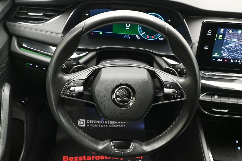 Škoda Octavia 2,0 TDI 110 kW DSG Style Záruk - fotka 18 z 32