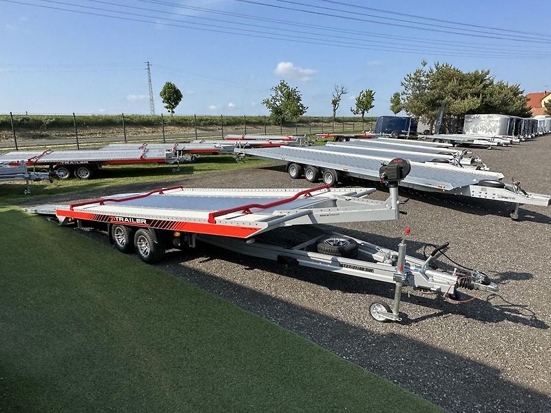 Z-Trailer (2026) AT27-21/48 SW, 485x210, 510 kg - fotka 11 z 25