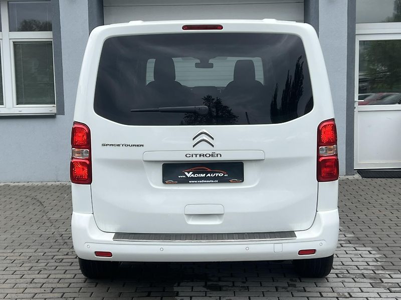 Citroën SpaceTourer (2022) 2.0HDi 130kW AUTOMAT DPH - fotka 6 z 22