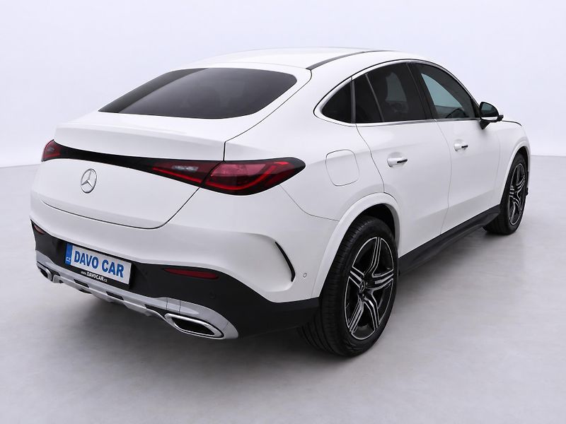 Mercedes-Benz GLC 2,0 150 kW 4Matic CZ DPH - fotka 7 z 29