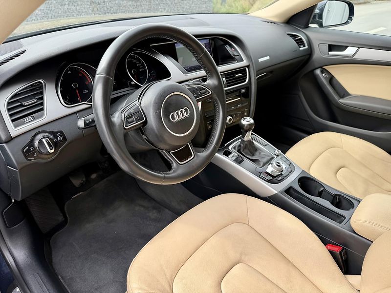 Audi A5 (2013) 2.0 TDI SPORTBACK - fotka 12 z 22
