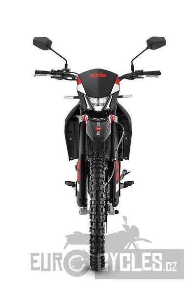 Aprilia RX 125 (2026) RX 125i ABS - fotka 8 z 9
