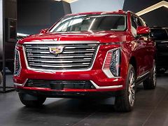 Cadillac Escalade (2026) 6.2 Premium Lux Platinum 2026 - fotografie inzerátu
