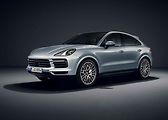 Porsche Cayenne S Coupé