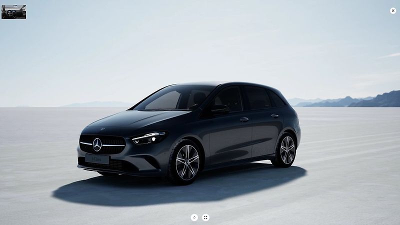 Mercedes-Benz Třídy B 200 Progressive Edition - fotka 7 z 13