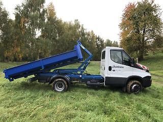 Iveco Daily (2019) 60C15 3.5t sk.B nový nosič - fotka 5 z 14