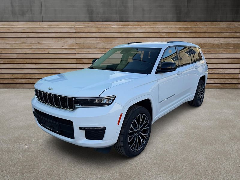 Jeep Grand Cherokee (2022) +LONG+PENTASTAR+LPG+LIMITED+ - fotka 7 z 22