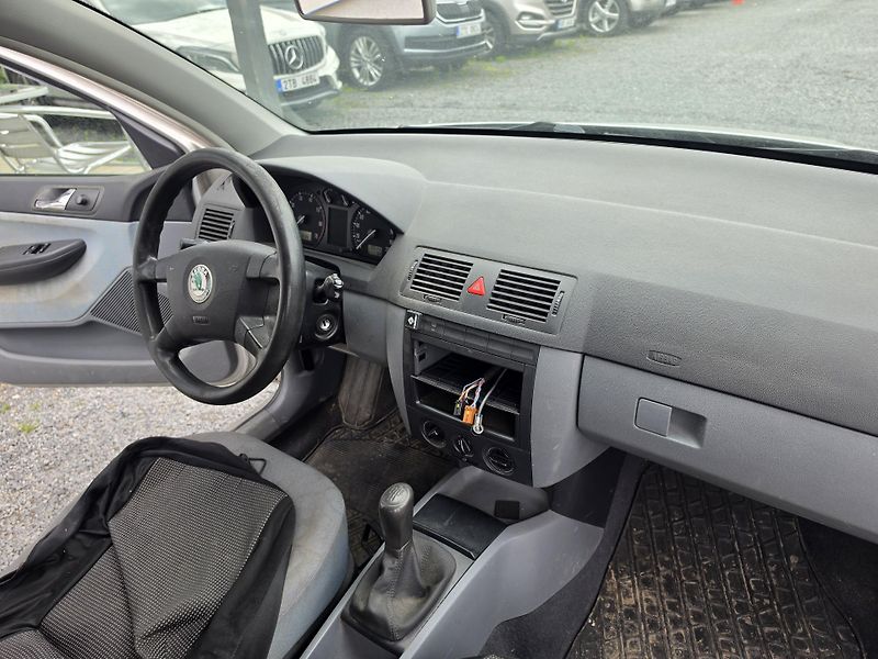 Škoda Fabia 1.4 i LPG TZ - fotka 12 z 18