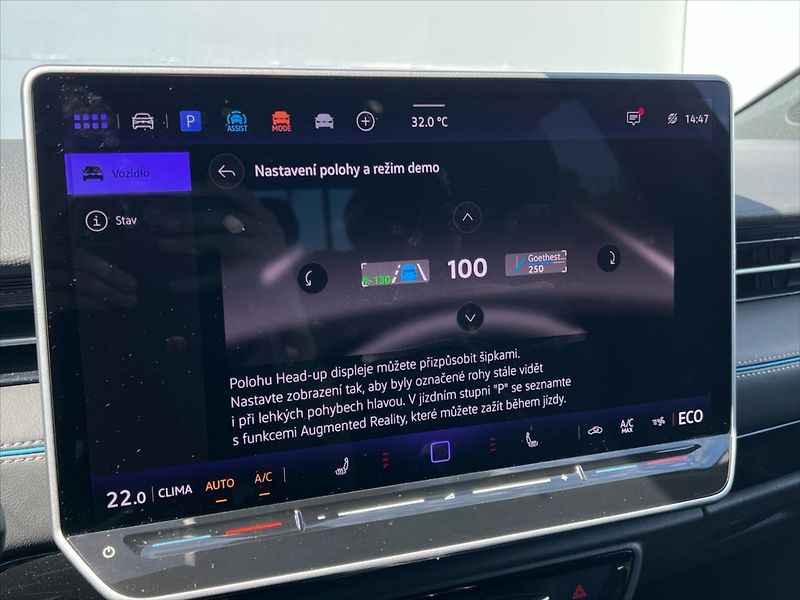 Volkswagen ID.7 1,0 210 kW kap. 77kWh  PRO - fotka 12 z 33