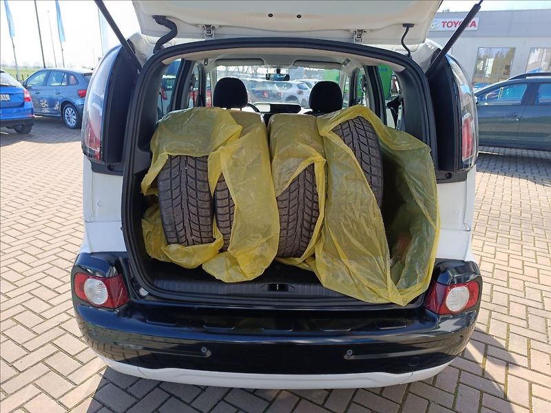 Citroën C3 Picasso 1,6 VTi - fotka 8 z 15