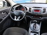 Kia Sportage (2011) 2.0 CRDi, 4X4, Automat - náhled 7