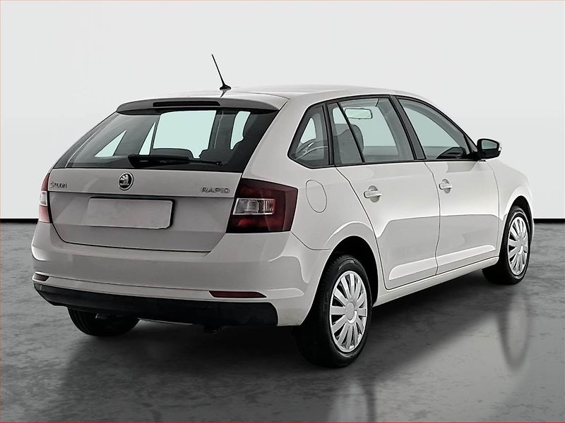 Škoda Rapid (2018) Spaceback 1.0 TSI - fotka 5 z 14