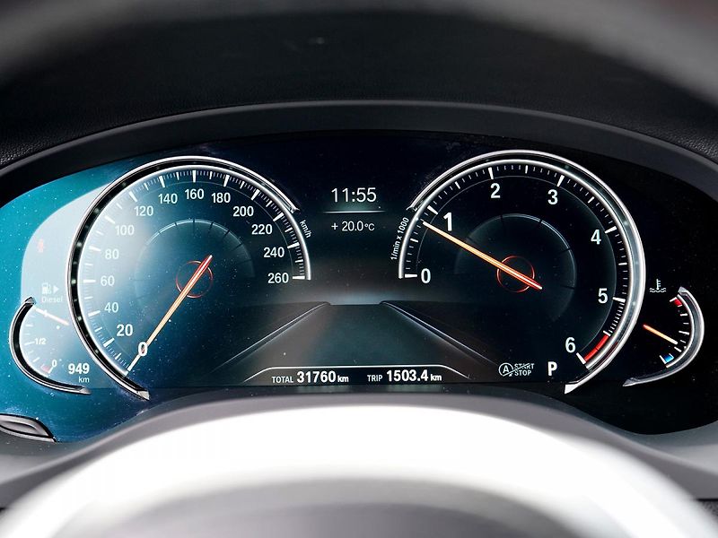 BMW X3 xDrive20d (G01) Model M Sport  - fotka 8 z 28