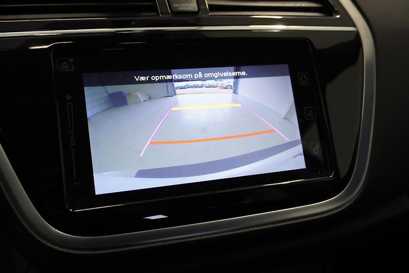 Suzuki SX4 S-Cross  S-CROSS  1,0 BOOSTERJET - fotka 17 z 27