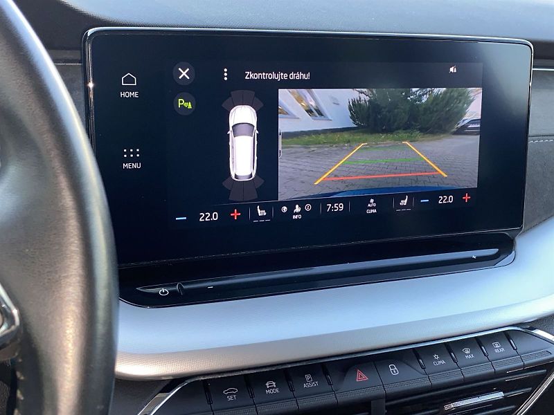Škoda Octavia (2023) Combi 1.5 TSI M-HEV DSG Style+ - fotka 19 z 36