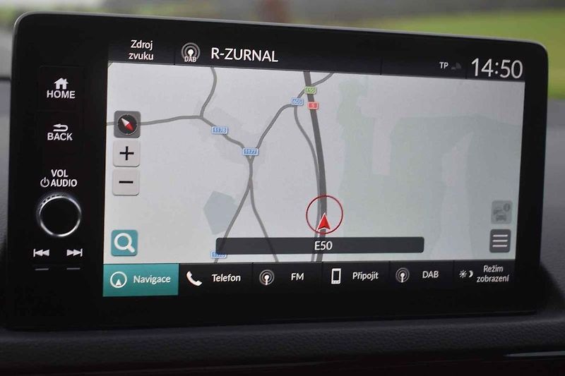 Nová Honda Civic je jedním z nejpříjemnějších překvapení roku 2022