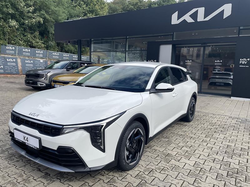 Kia K4 (2026) 1,6T-GDi  EXCLUSIVE 7DCT - fotka 7 z 22